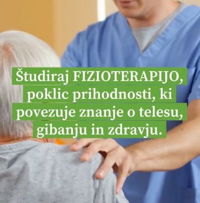Physiotherapy (from 2024/25)
